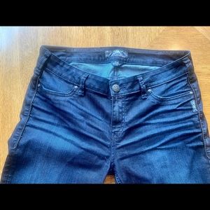 Silver Jeans Co. jeans 32/31 skinny